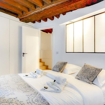 Ferienwohnung Guestready - Stylish Flat In The Heart Of Paris Exterior foto