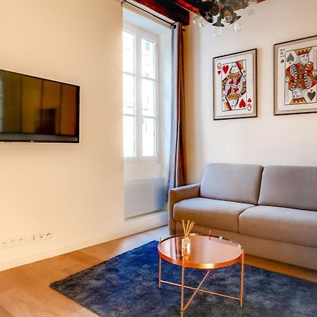 Ferienwohnung Guestready - Stylish Flat In The Heart Of Paris Exterior foto