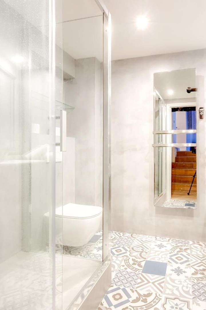 Ferienwohnung Guestready - Stylish Flat In The Heart Of Paris Exterior foto