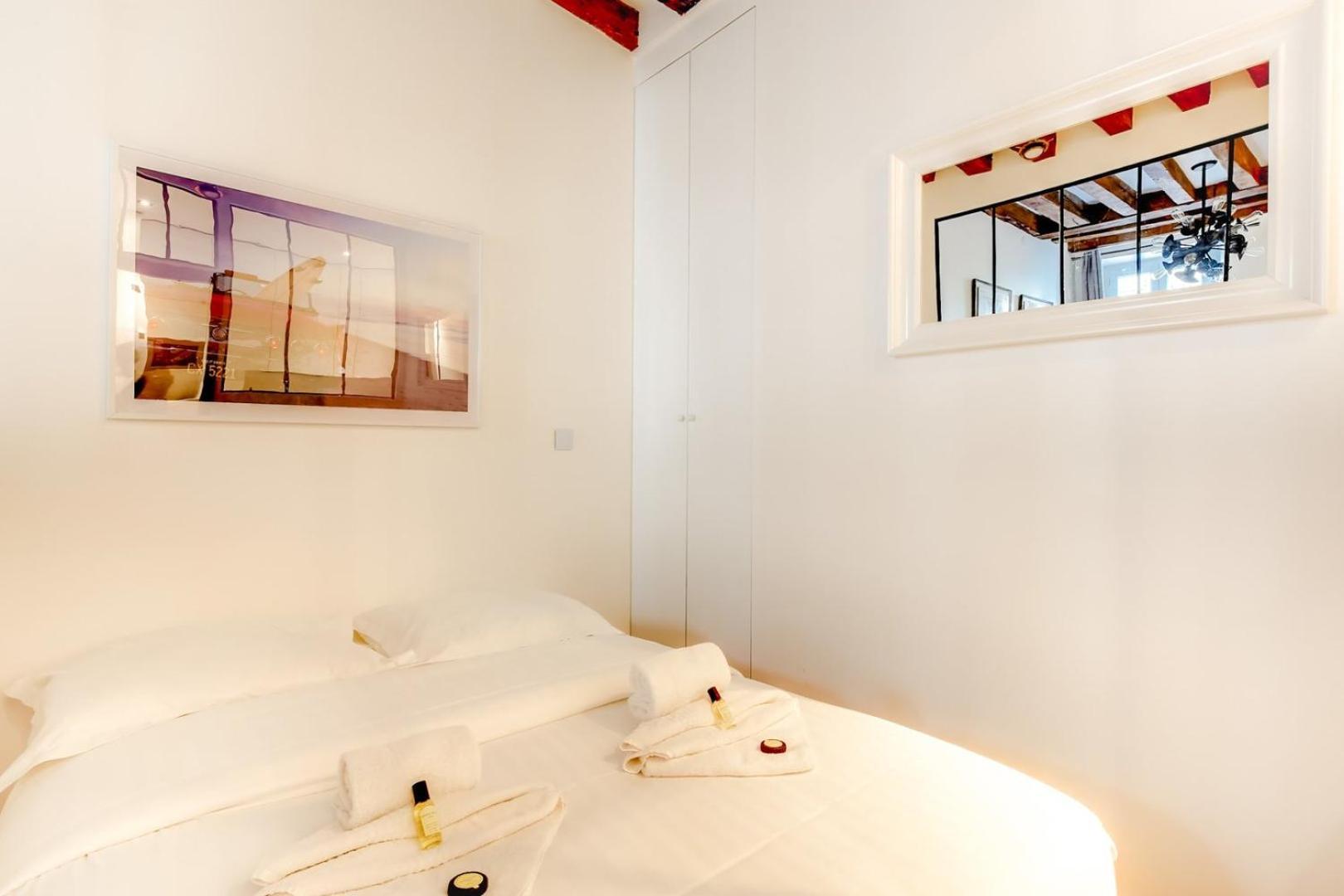 Ferienwohnung Guestready - Stylish Flat In The Heart Of Paris Exterior foto