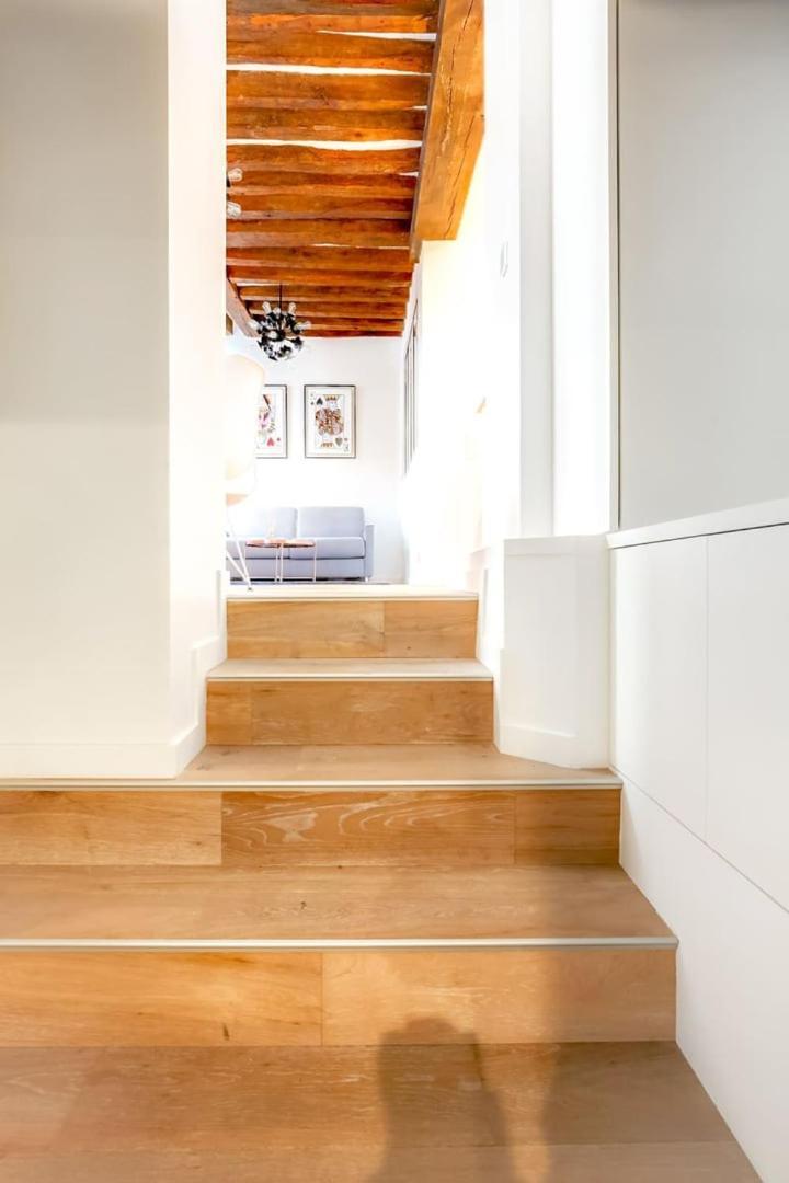 Ferienwohnung Guestready - Stylish Flat In The Heart Of Paris Exterior foto