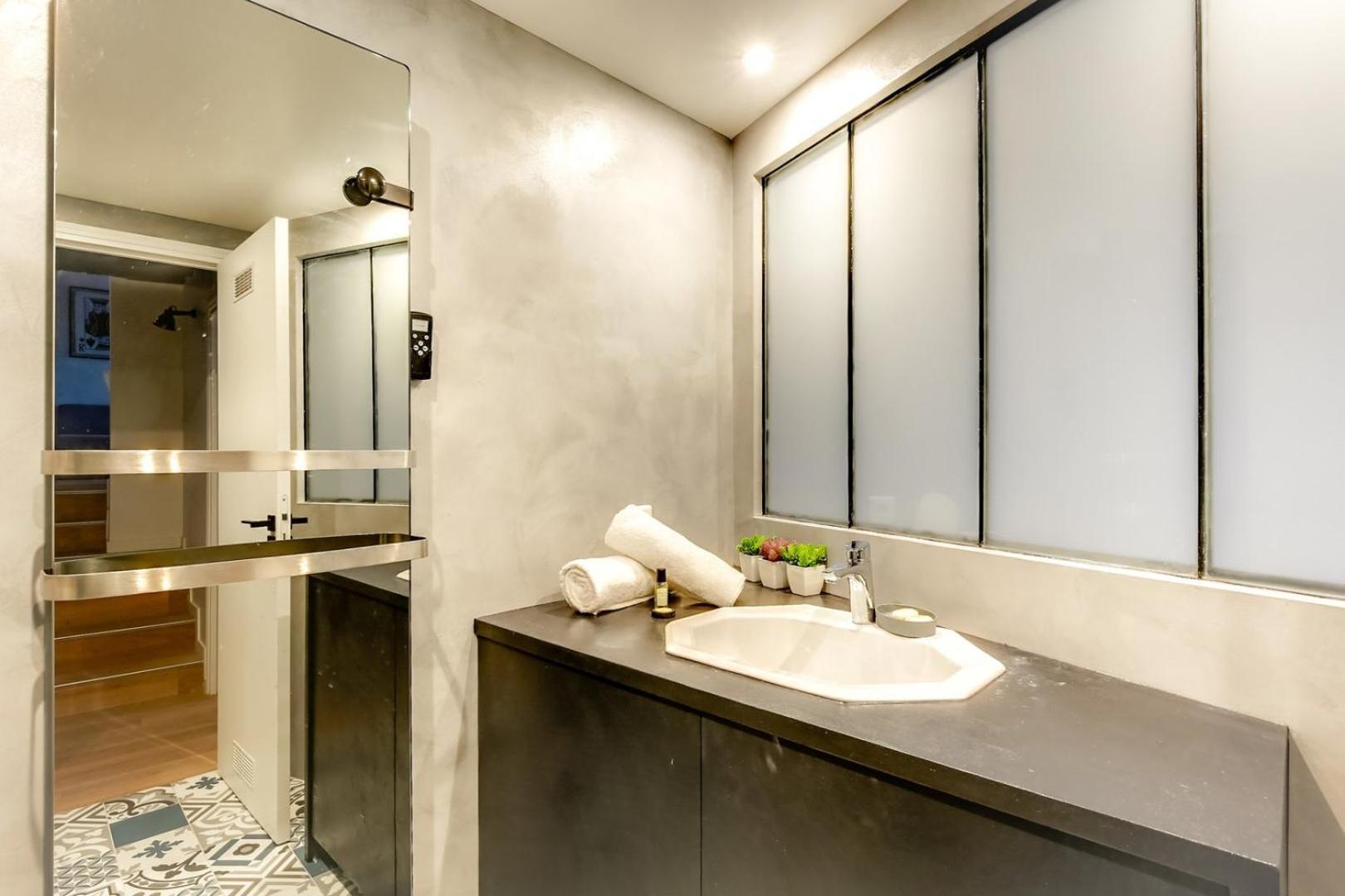 Ferienwohnung Guestready - Stylish Flat In The Heart Of Paris Exterior foto