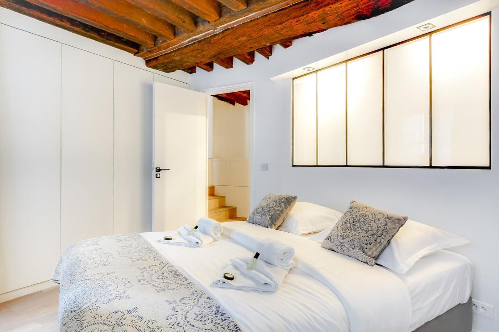 Ferienwohnung Guestready - Stylish Flat In The Heart Of Paris Exterior foto