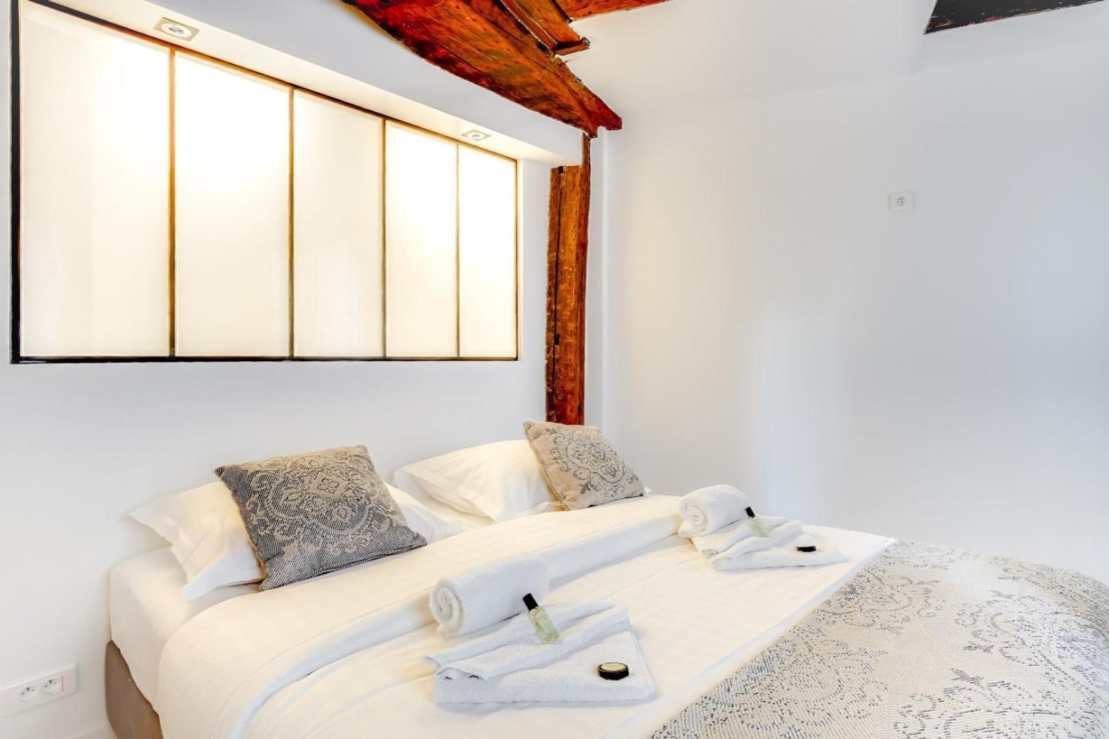 Ferienwohnung Guestready - Stylish Flat In The Heart Of Paris Exterior foto
